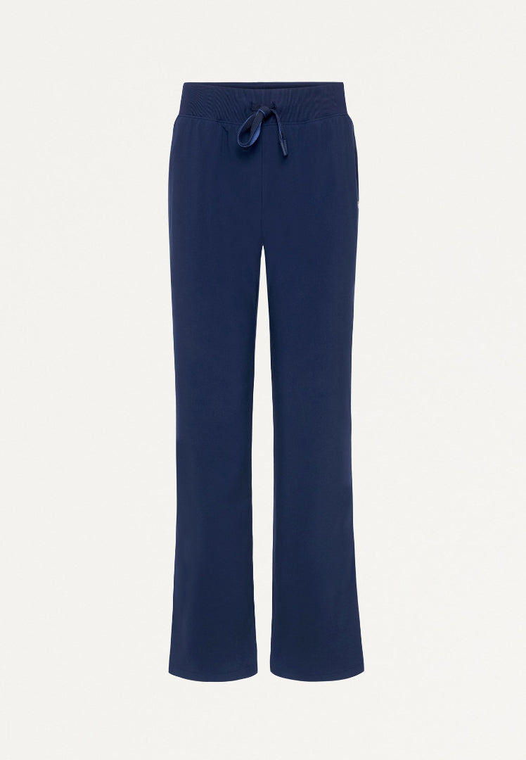 Pantalón médico clásico de 5 bolsillos Xenos UltraLITE™ - Azul marino medianoche