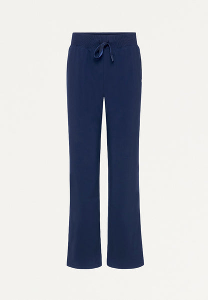 Pantalón médico clásico de 5 bolsillos Xenos UltraLITE™ - Azul marino medianoche