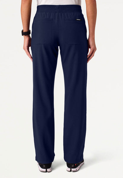 Pantalón médico clásico de 5 bolsillos Xenos UltraLITE™ - Azul marino medianoche