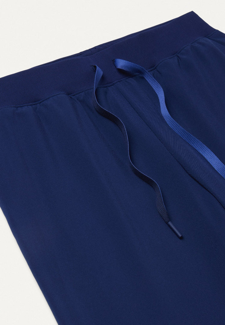 Pantalón médico clásico de 5 bolsillos Xenos UltraLITE™ - Azul marino medianoche