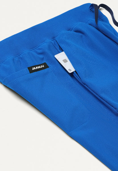 Pantalón médico clásico de 5 bolsillos Xenos UltraLITE™ - Azul rey