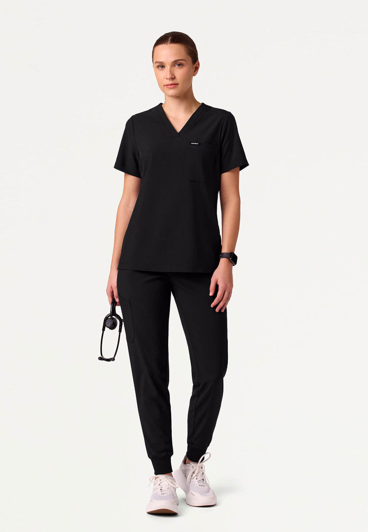 Pantalón deportivo Silex UltraLITE™ Slim de 6 bolsillos - Negro