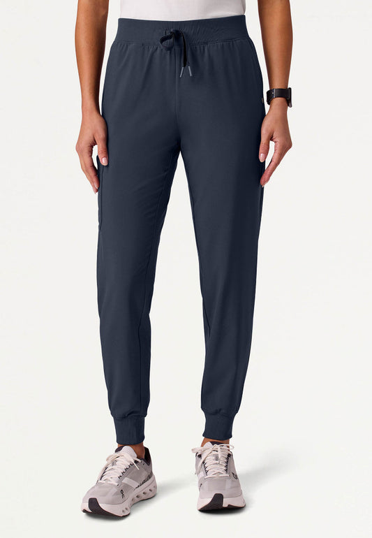 Silex UltraLITE™ 6-Pocket Slim Scrub Jogger - Carbon Gray
