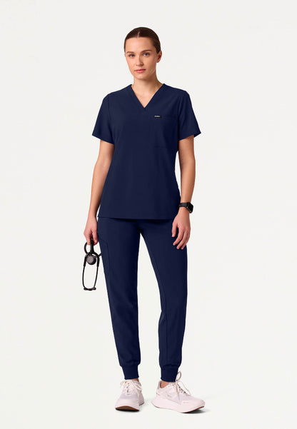 Pantalón deportivo Silex UltraLITE™ Slim de 6 bolsillos - Azul marino medianoche