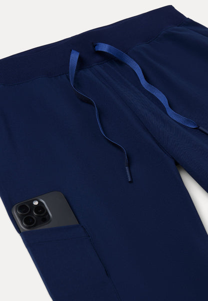 Pantalón deportivo Silex UltraLITE™ Slim de 6 bolsillos - Azul marino medianoche