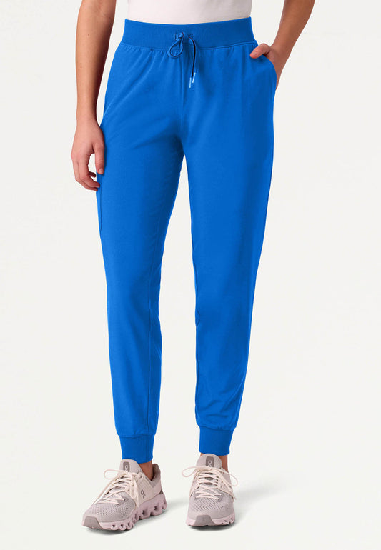 Silex UltraLITE™ 6-Pocket Slim Scrub Jogger - Royal Blue