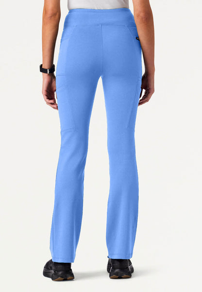 Pantalón médico Perri UltraSOFT Yoga - Ciel Blue