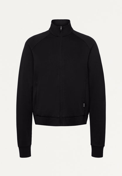 Kya UltraSOFT Bomber Jacket - Black