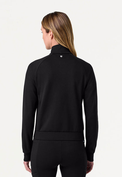 Kya UltraSOFT Bomber Jacket - Black