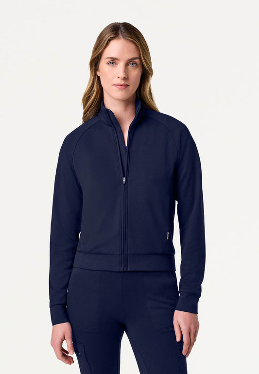 Chaqueta bomber Kya UltraSOFT - Azul marino medianoche