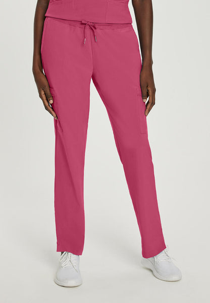 Pantalón médico cargo para mujer - Holly Berry