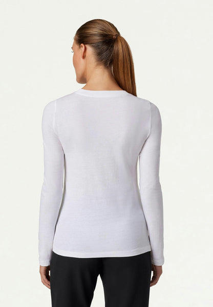 Regenˣ Cotton Underscrub - White