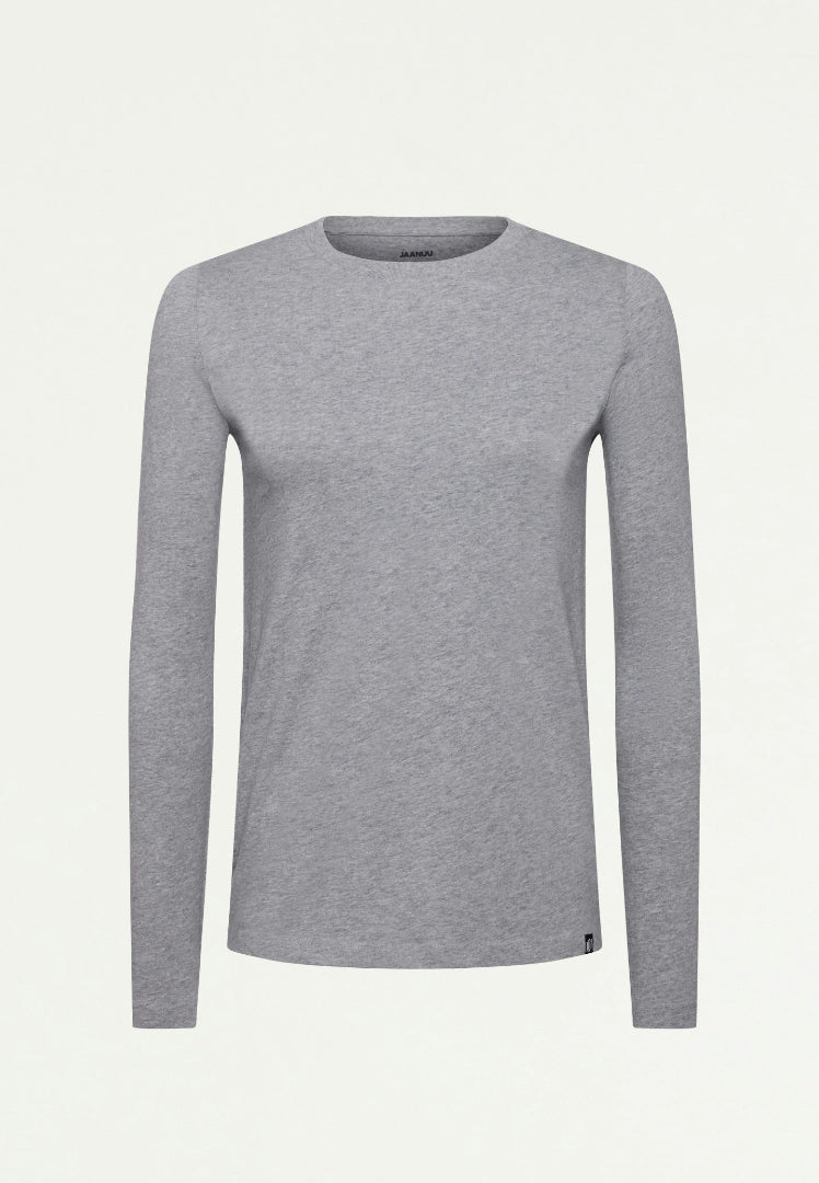 Regenˣ Cotton Underscrub - Heather Gray