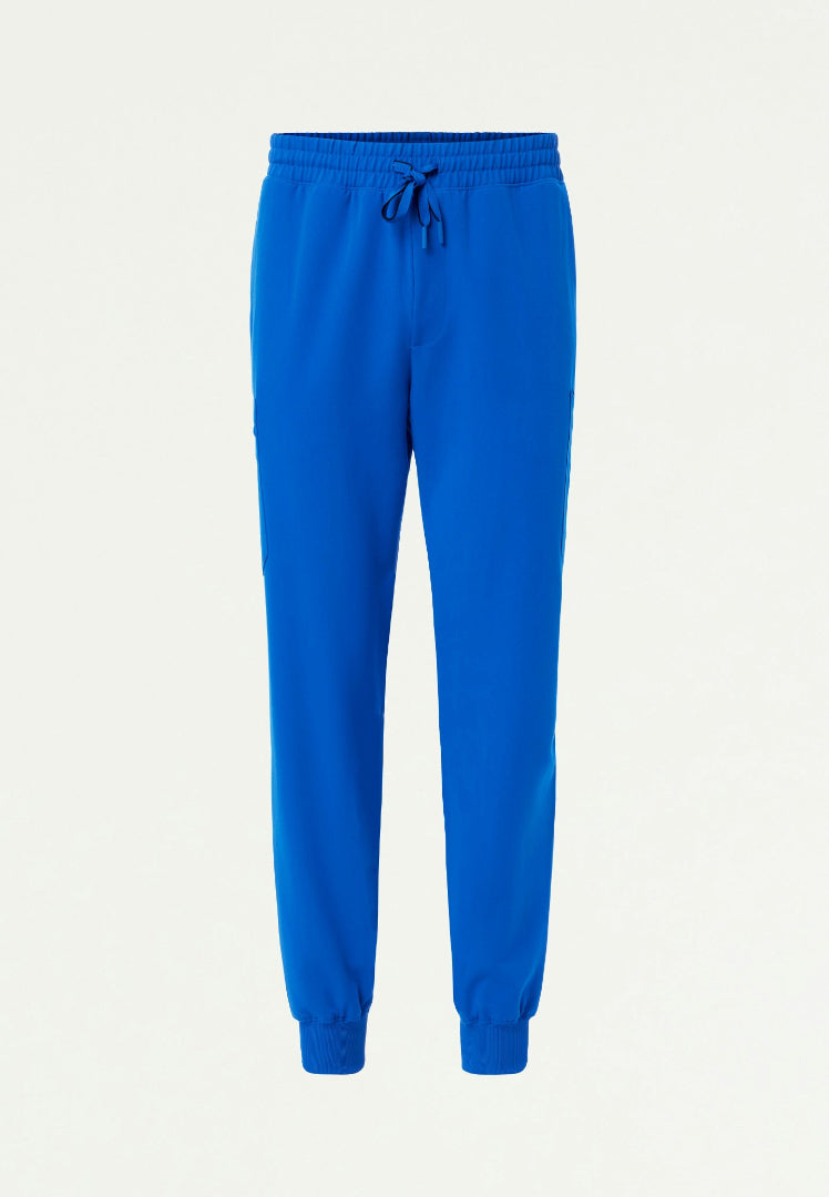 Pantalón deportivo Osmo de 8 bolsillos - Azul real