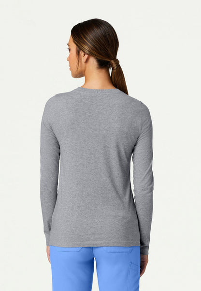 Regenˣ Cotton Underscrub - Heather Gray