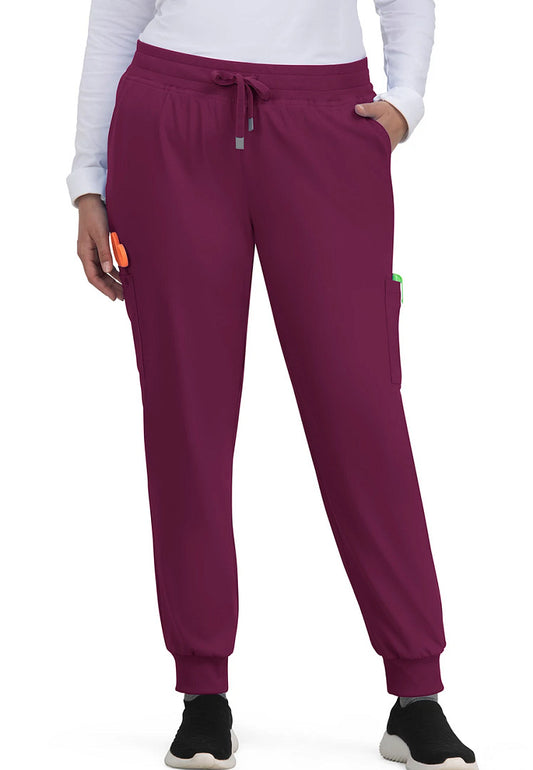 Koi Cureology Pulse Jogger - Wine