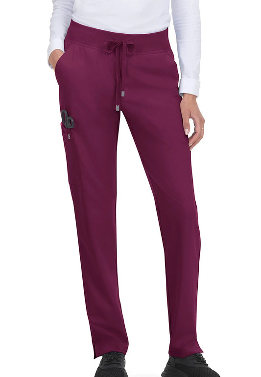 Koi Cureology Atria Pant - Wine