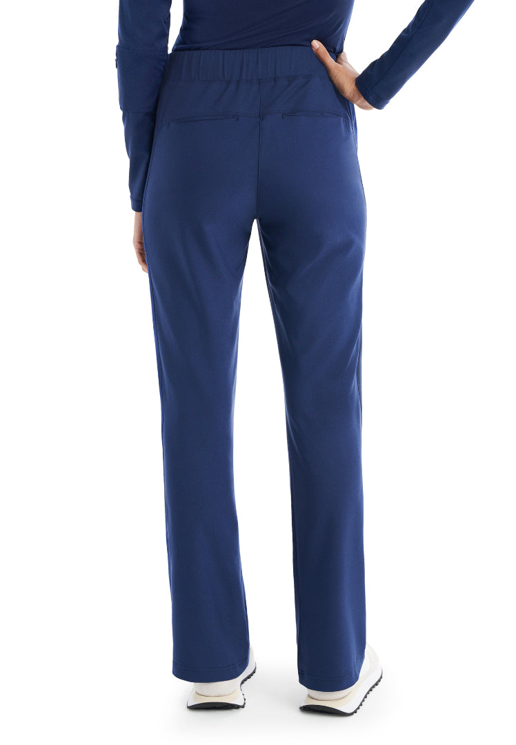 White Cross CRFT Women's Scrub Pants - Navy - The Uniform Store