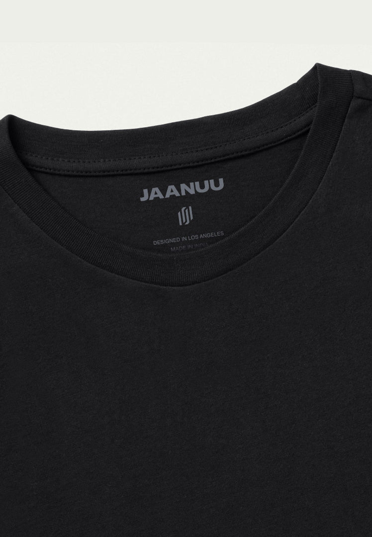 Regenˣ Cotton Underscrub - Black