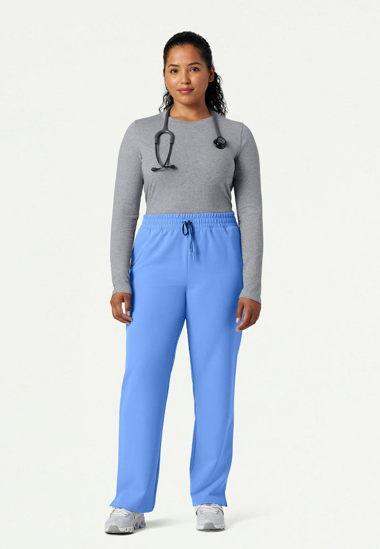 Regenˣ Cotton Underscrub - Heather Gray