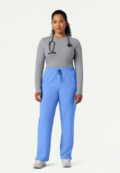 Regenˣ Cotton Underscrub - Heather Gray