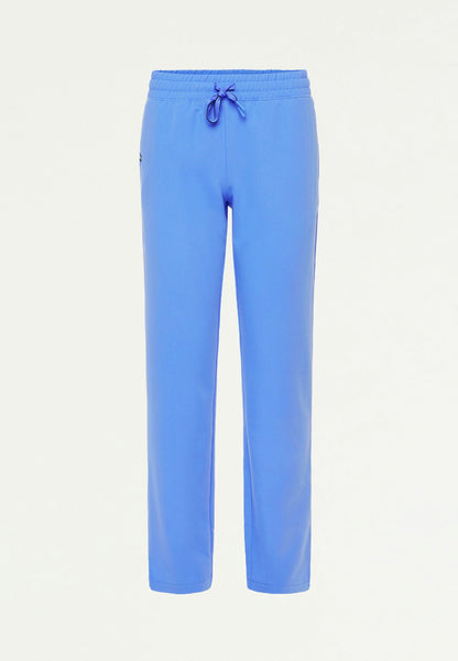 Pantalón médico de cintura alta Kerr 365 - Azul cielo