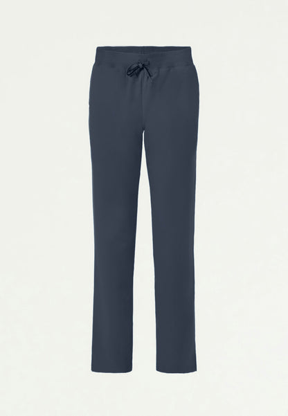 Pantalón médico Xenos Essential Knit-Waist - Gris carbón