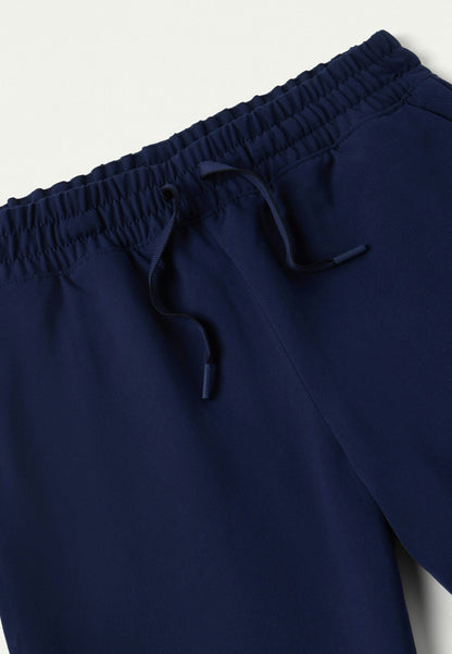 Kerr 365 High Waisted Scrub Pant - Midnight Navy