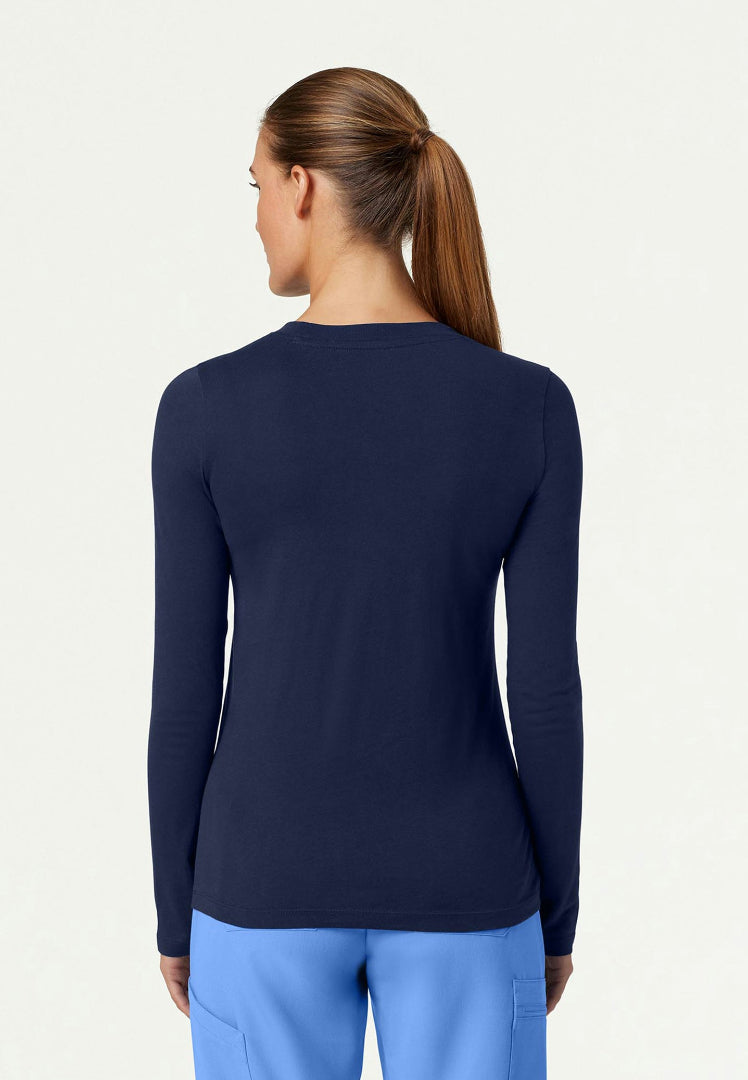 Regenˣ Cotton Underscrub - Midnight Navy