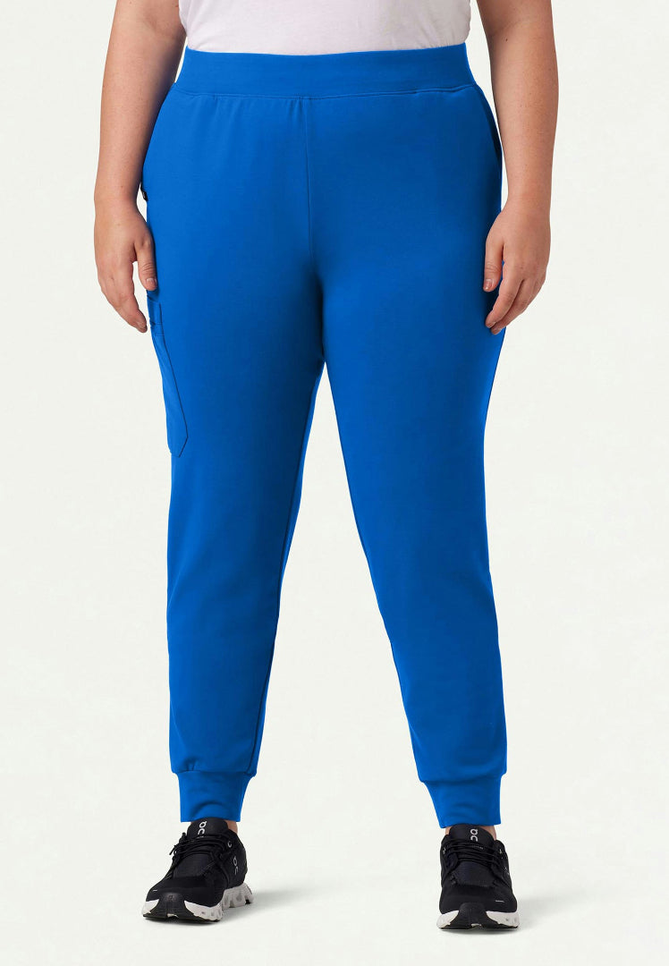 Pantalon de jogging médical Rubi Slim UltraSOFT - Bleu royal