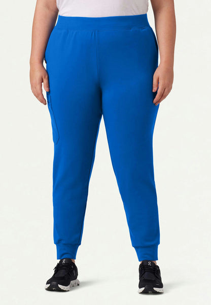 Pantalon de jogging médical Rubi Slim UltraSOFT - Bleu royal