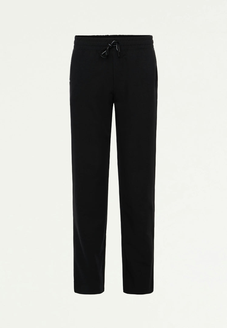 Kerr 365 High Waisted Scrub Pant - Black