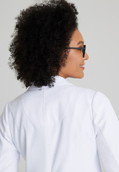 Barco "Grace" 3-Button Lab Coat