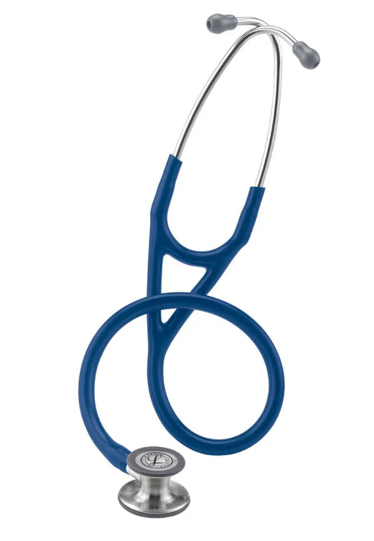 3M Littmann Cardiology IV Stethoscope - Navy 6154
