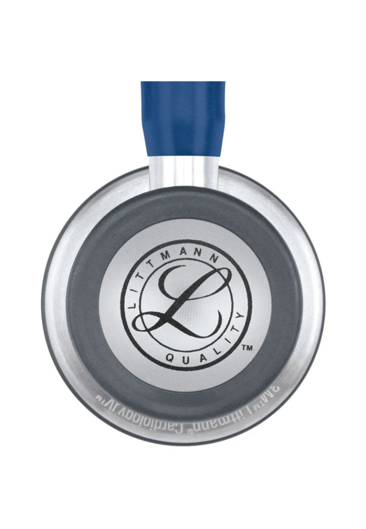 Estetoscopio 3M Littmann Cardiology IV - Azul marino 6154