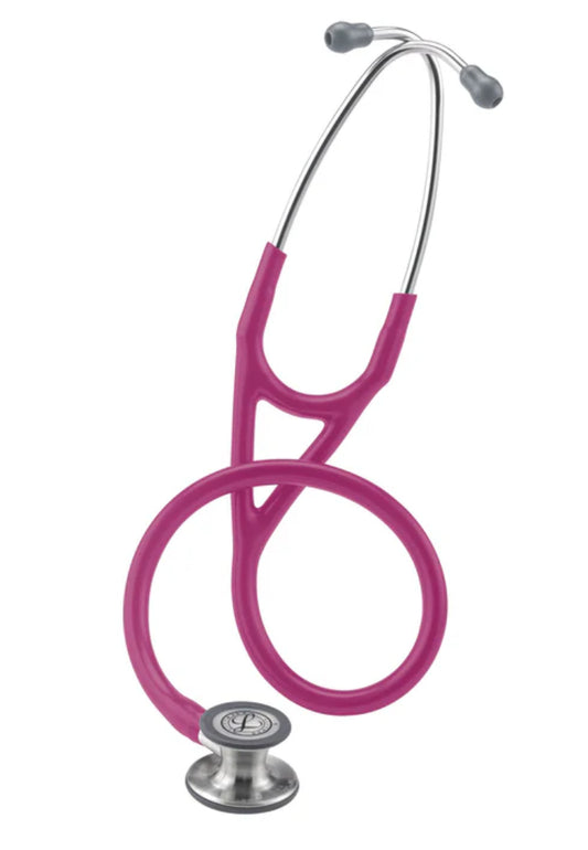 3M Littmann Cardiology IV Stethoscope - Raspberry
