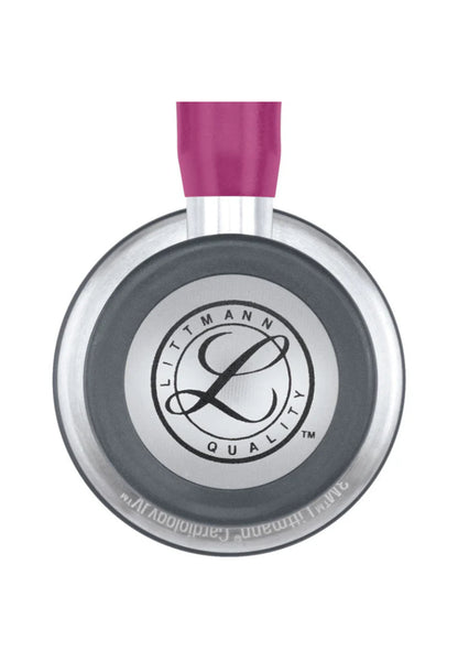 3M Littmann Cardiology IV Stethoscope - Raspberry