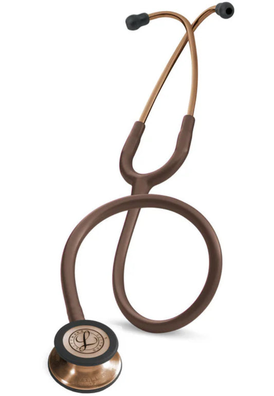 3M Littmann Classic III Stethoscope - Chocolate & Copper 5809