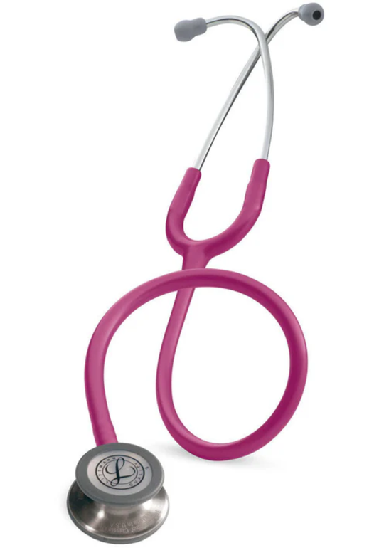 3M Littmann Classic III Stethoscope - Raspberry 5648