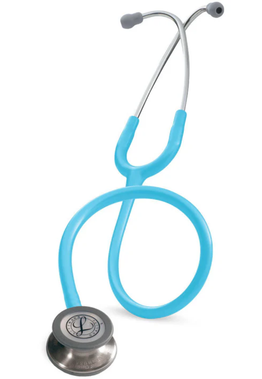 3M Littmann Classic III Stethoscope - Turquoise 5835