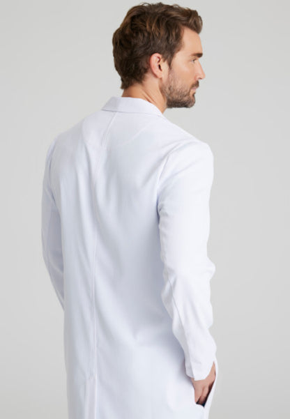 Barco "Verse" 3-Button Lab Coat