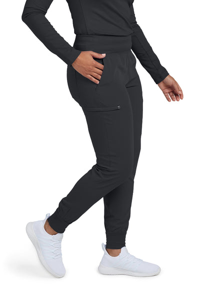 Women's 6-Pocket Jogger - Pewter