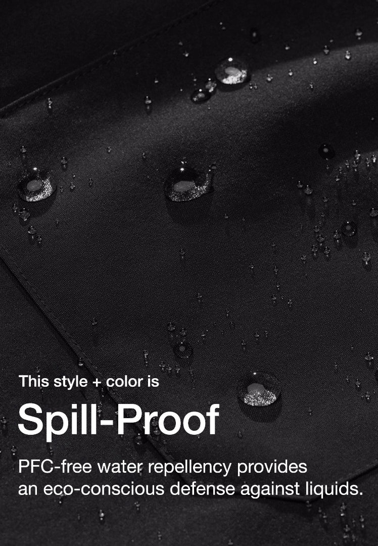 Carys Slim Modern Polo Scrub Top - Black