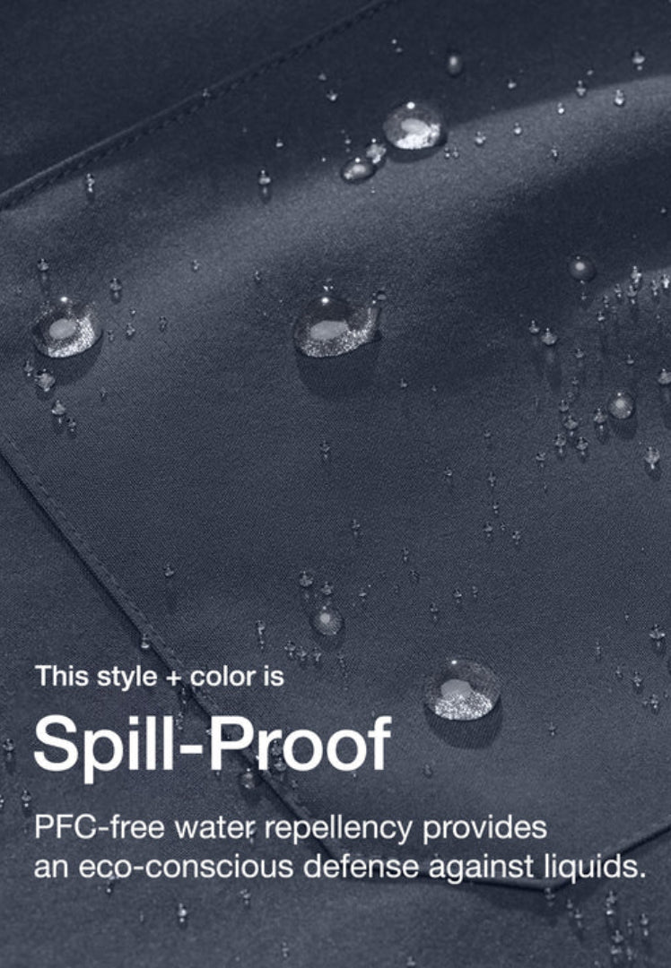 Aria Fit & Flare UltraLITE™ Scrub Top - Carbon Gray