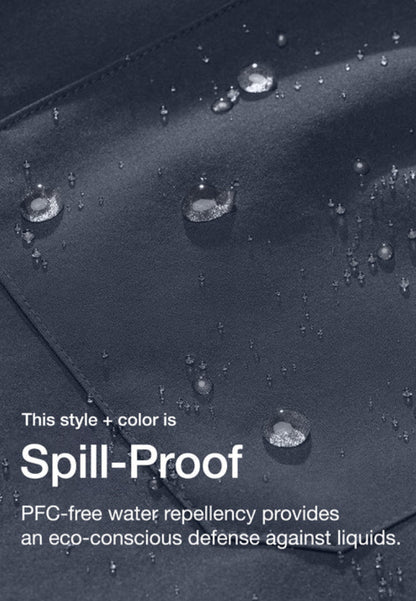 Aria Fit & Flare UltraLITE™ Scrub Top - Carbon Gray