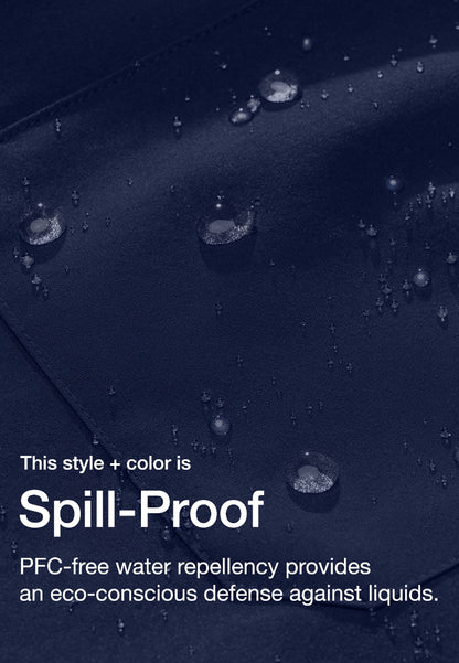 Holmes UltraLITE™ 1-Pocket Scrub Top - Midnight Navy