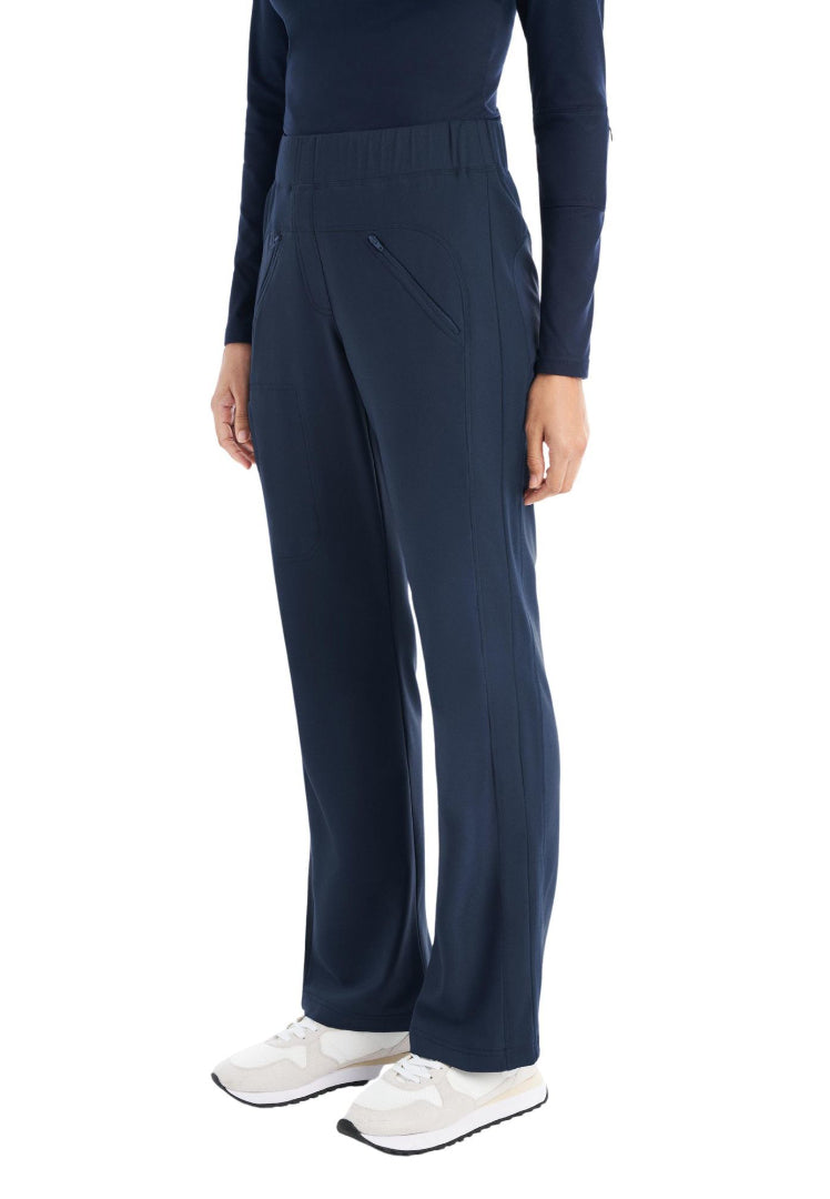 White Cross CRFT Women's Scrub Pants - Navy - The Uniform Store