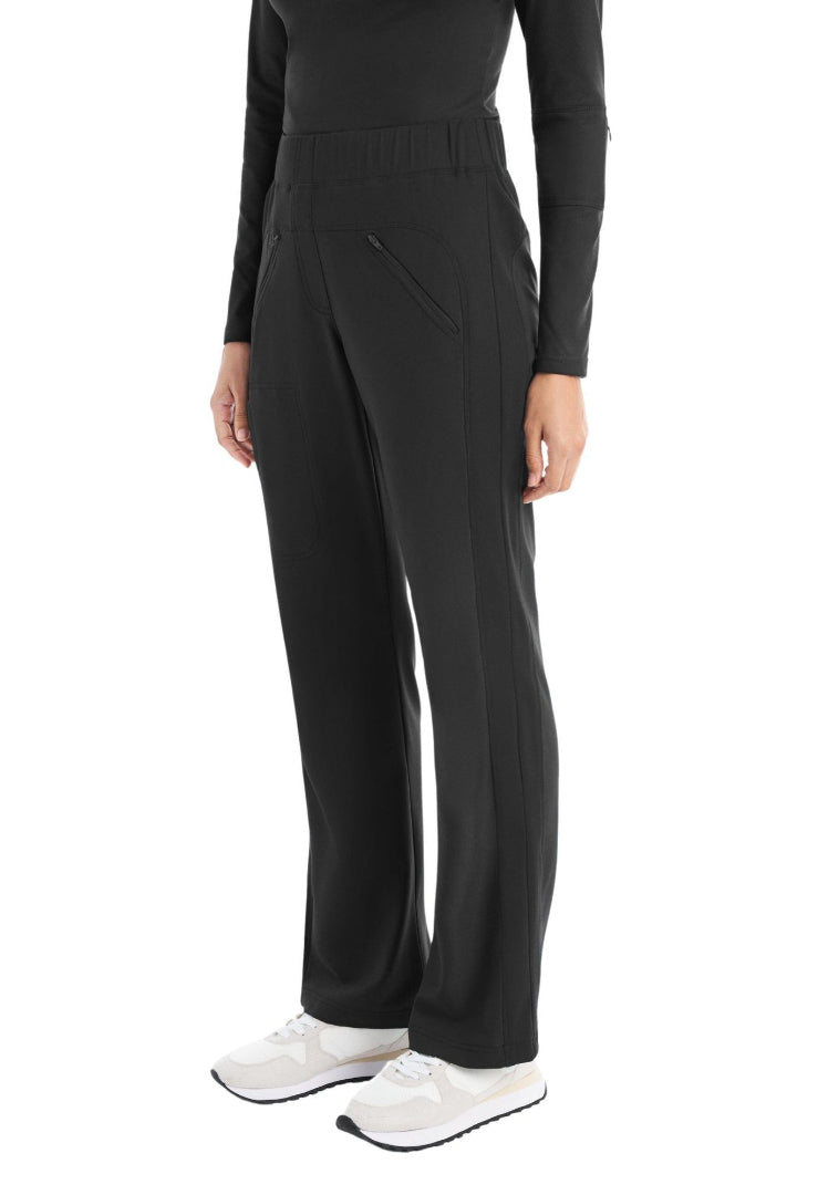 White Cross CRFT Women's Scrub Pants - Pewter - The Uniform Store