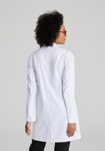 Barco "Grace" 3-Button Lab Coat